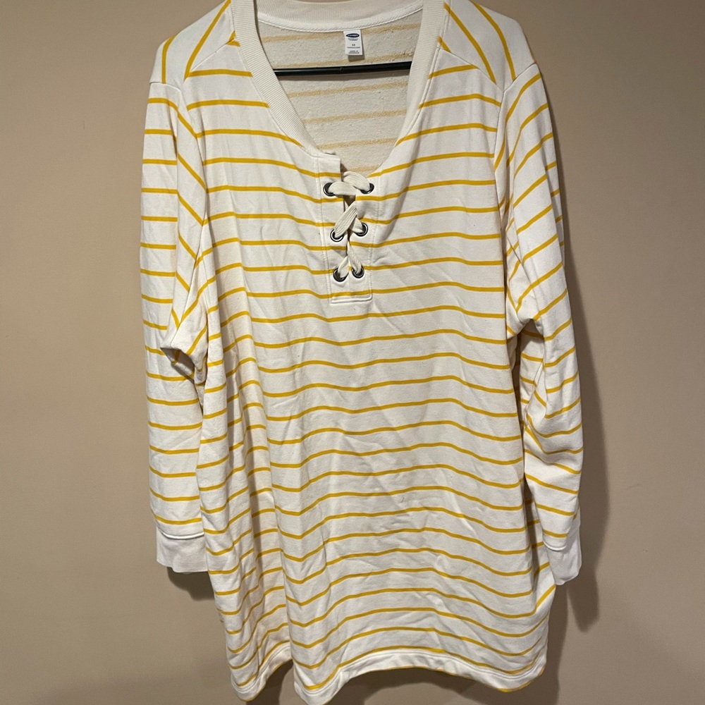 Old Navy Sweatshirt 4X